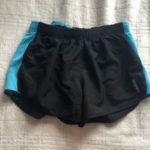 The Reebok Running shorts